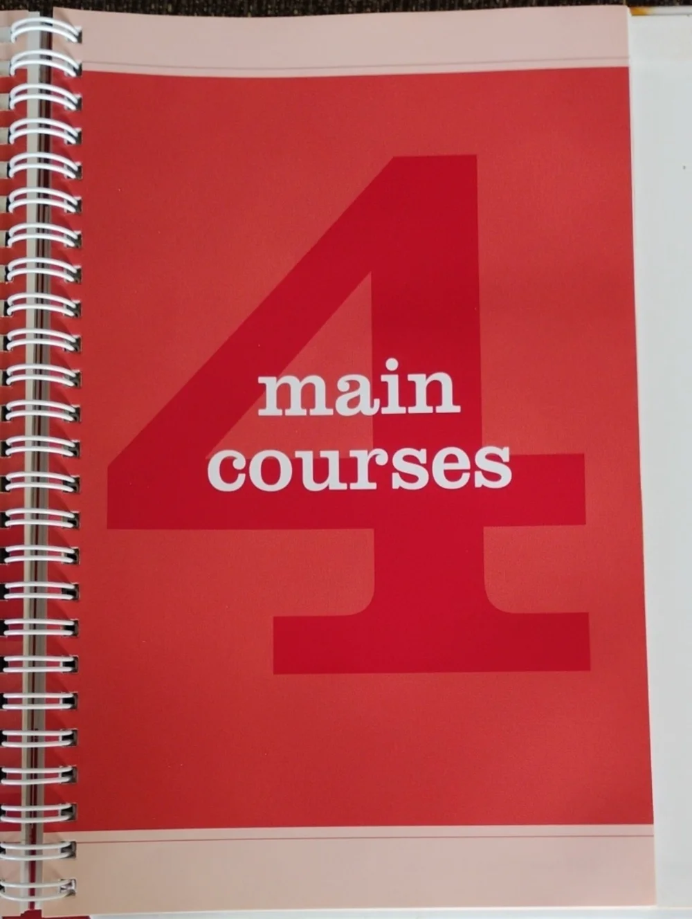 Betty Crocker Cookbook